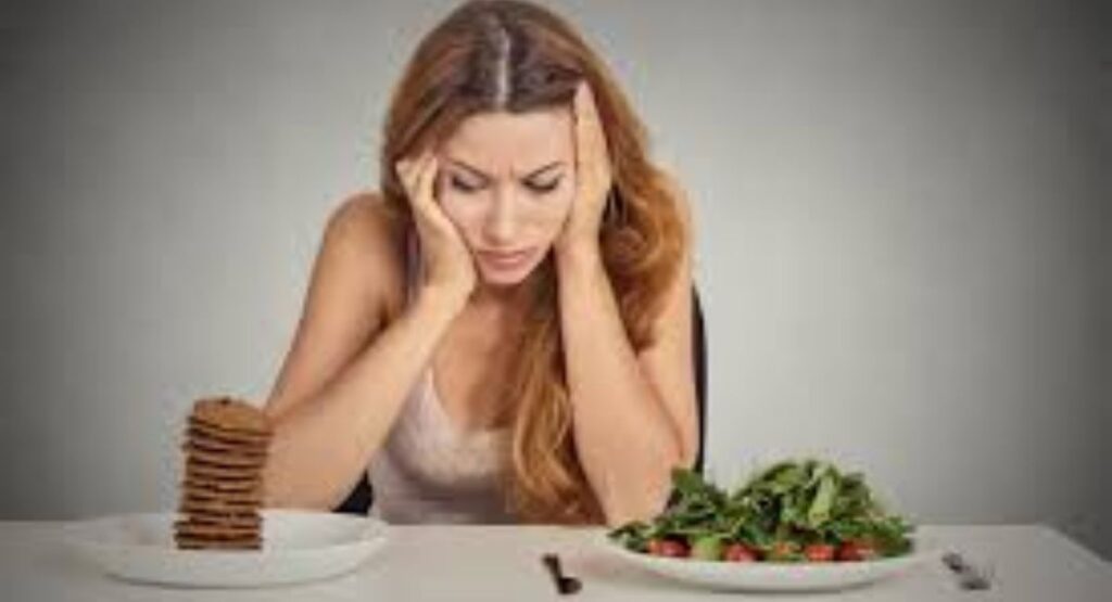 What Are the Signs of Stress Eating