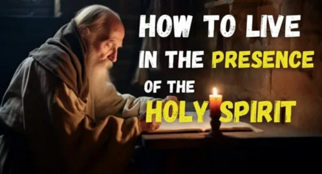 A Prayer for the Holy Spirit to Teach You
