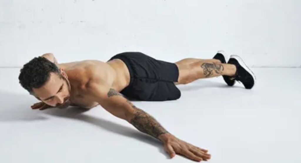 Archer Push-up