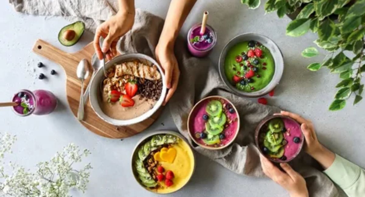 Bowls N Go Healthy Foods