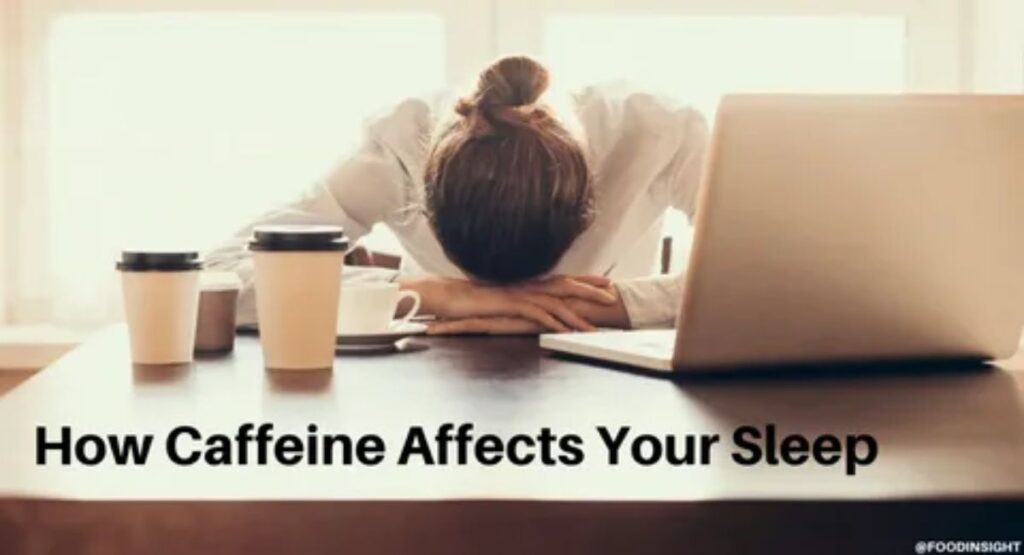 Caffeine’s Impact on Sleep and Daily Functioning
