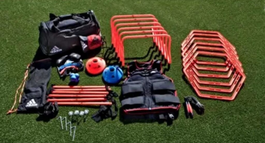 Choosing the Right Soccer Training Kit