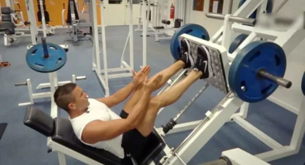 Controlled and Safe Strength Training.