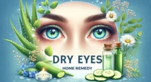 Dry Eyes Herbal Remedies