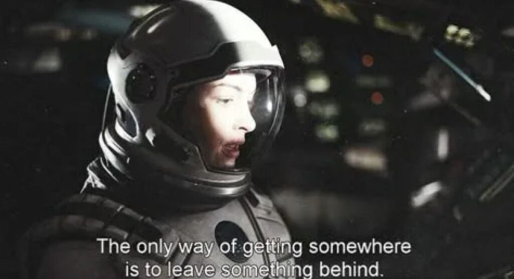 Emotional Interstellar Quotes That Touch the Human Soul