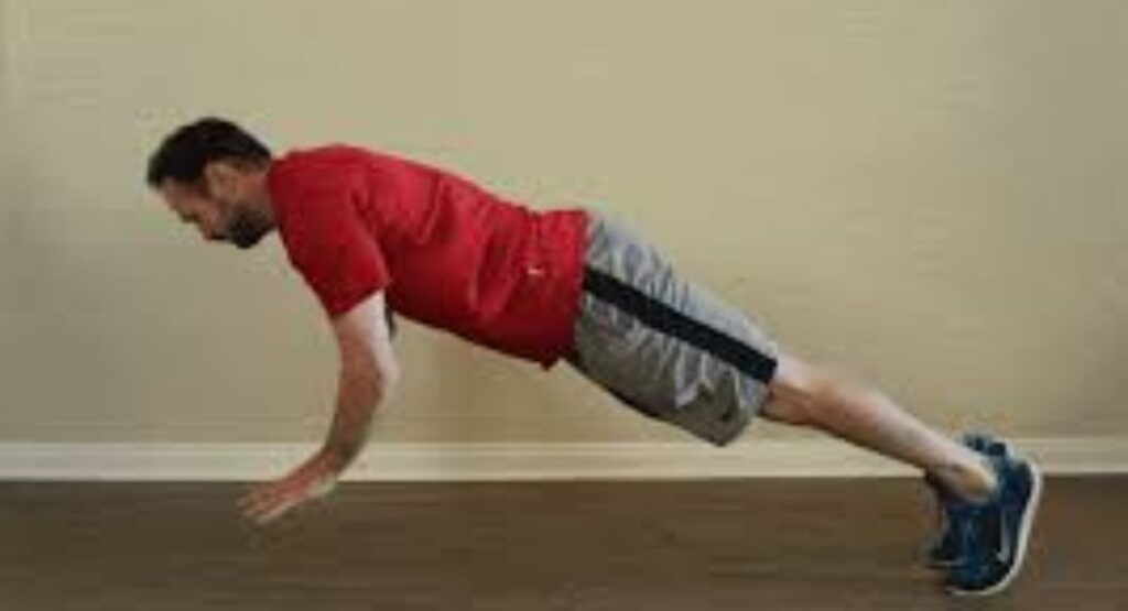 Explosive Push-ups