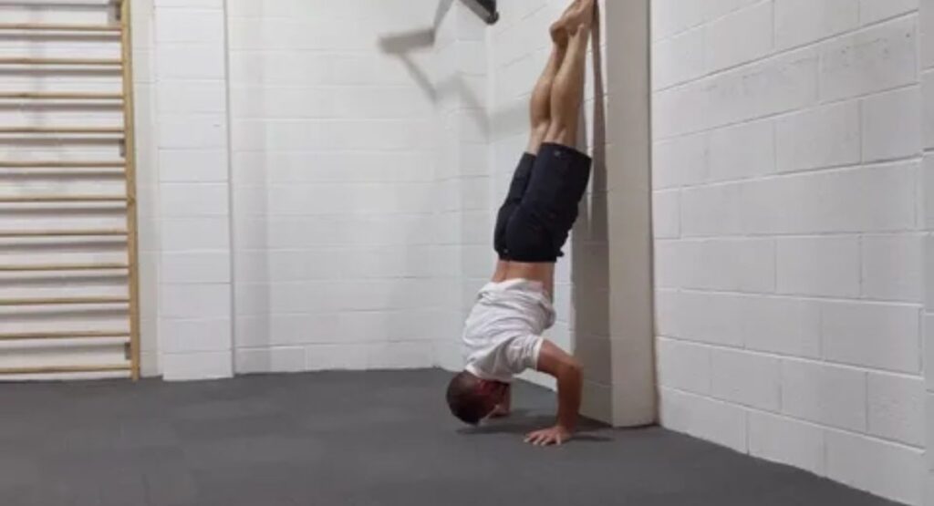 Handstand Push-up