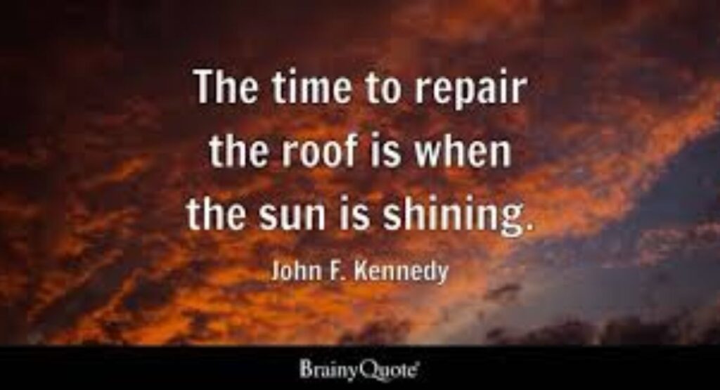 Inspirational Roofing Quotes for Strength and Pride