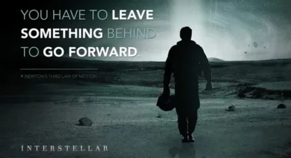 Interstellar Quotes About Humanity, Survival, and Hope