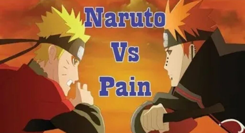 Naruto vs. Pain: Quotes From Their Legendary Battle That Changed Everything