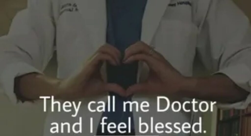 Proud To Be A Doctor Quotes