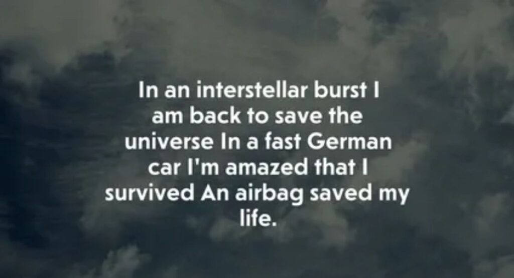 Short Interstellar Quotes Perfect for Captions and Status