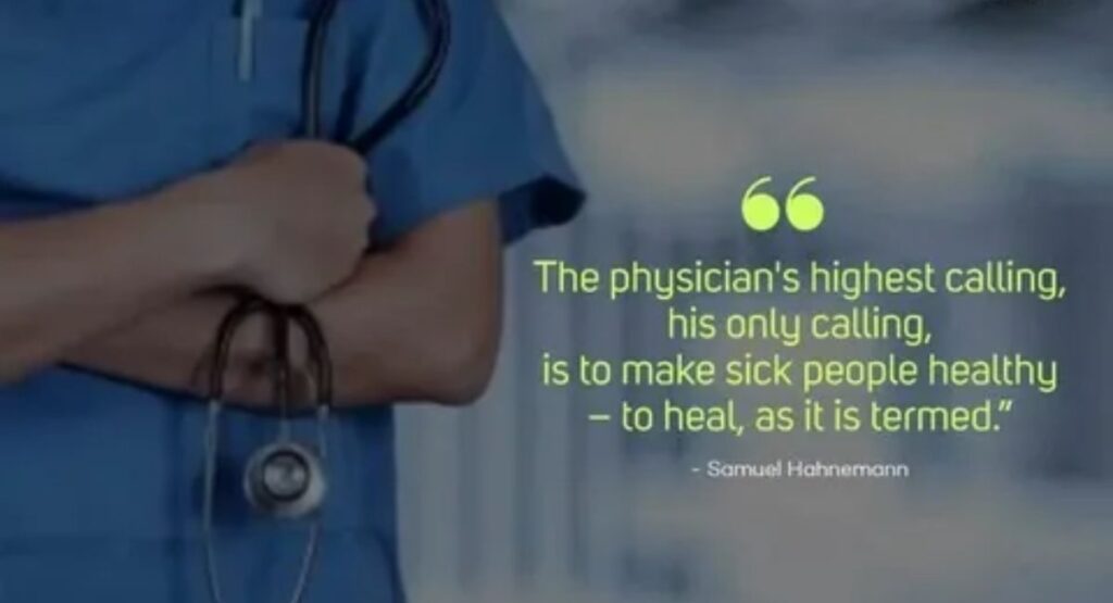 Short Quotes on Medical Profession
