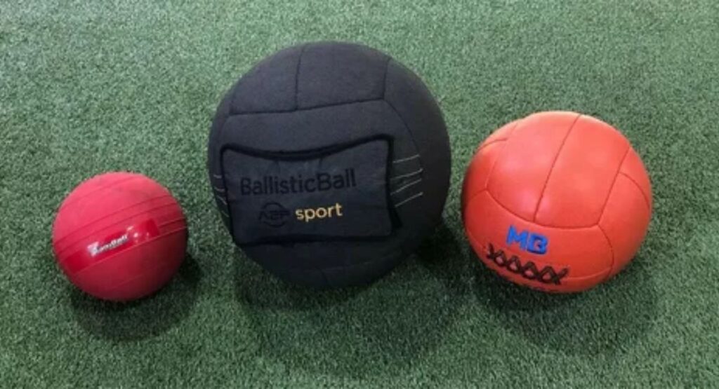 Soccer Medicine Balls