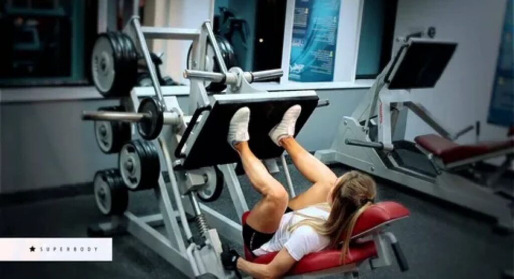 Target Multiple Leg Muscles in One Move