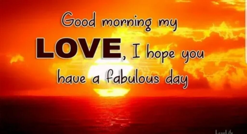 Unforgettable Good Morning Message For Her/Him