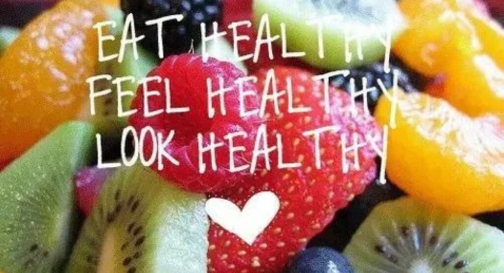 Famous Healthy Food Quotes for a Healthy Lifestyle