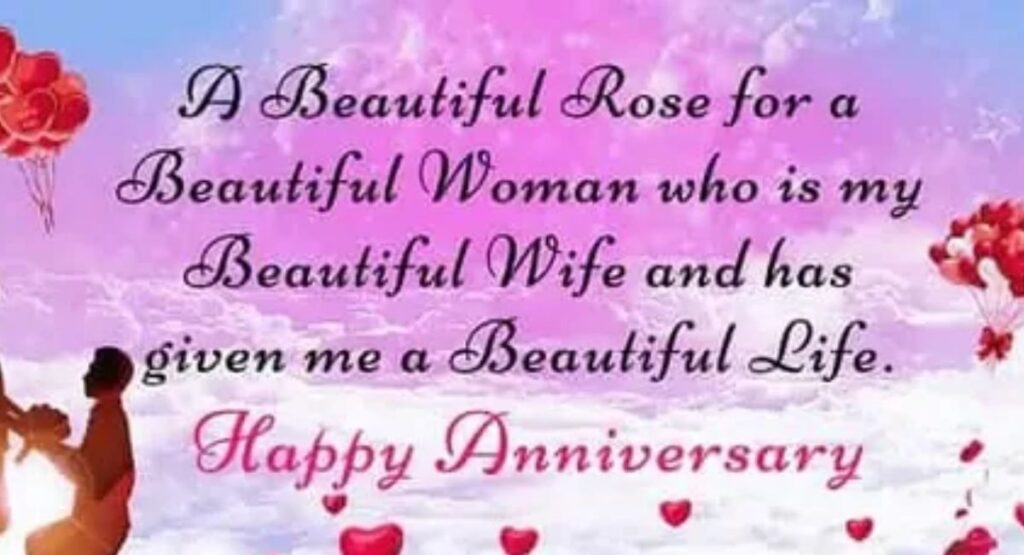 Heart-Touching Anniversary Wishes For Husband Or Wife