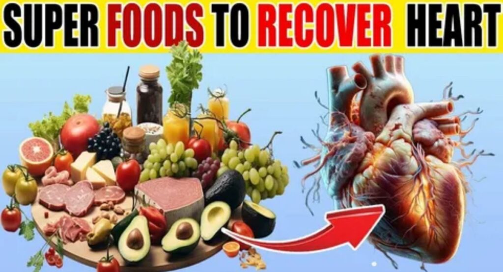 How Superfoods Support Cardiovascular Wellness