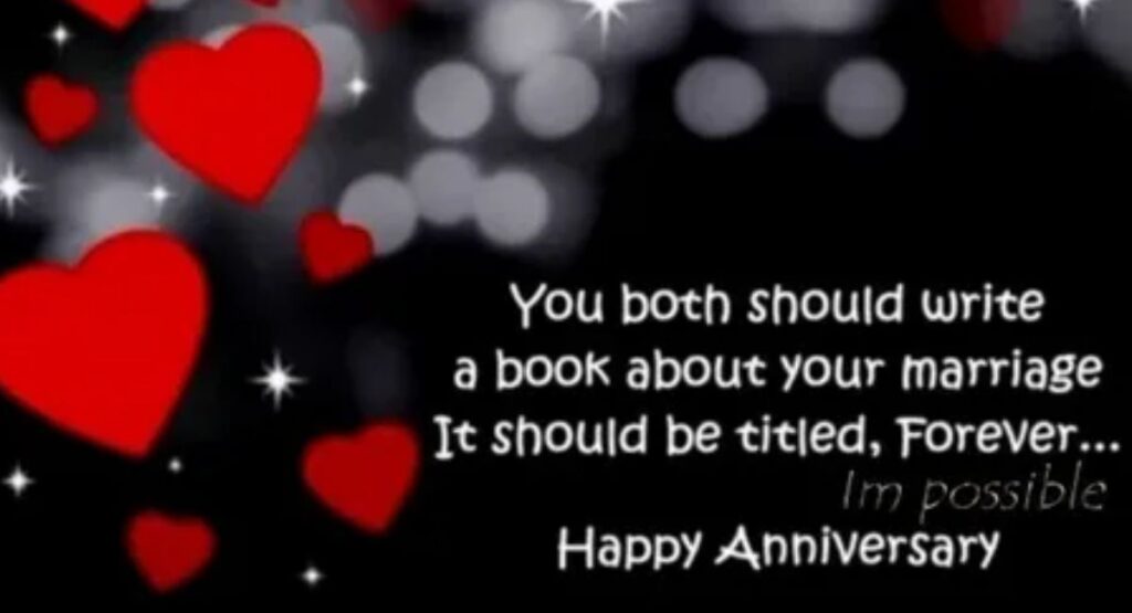 Inspirational Wedding Anniversary Messages And Quotes