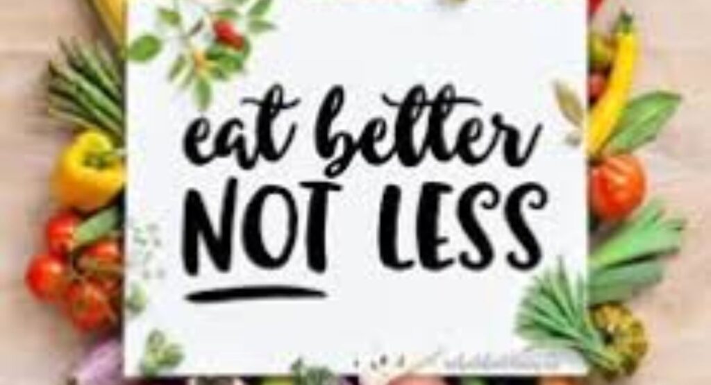 Nutrition Quotes: Short for Smart Eating Habits