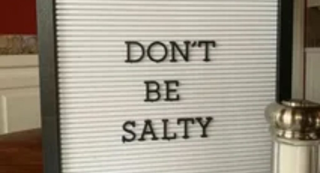 One-Word Food Captions That Say It All