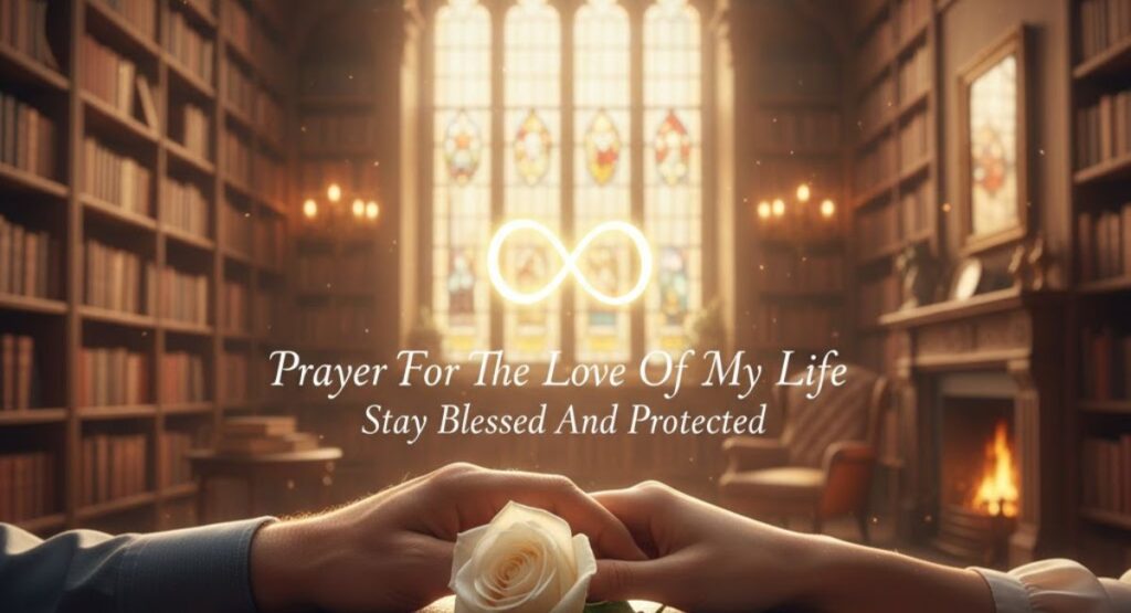 Prayer For The Love Of My Life To Stay Blessed And Protected