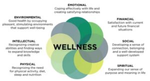 7 Dimensions of Health and Wellness