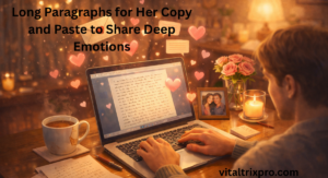 Long Paragraphs for Her Copy and Paste to Share Deep Emotions